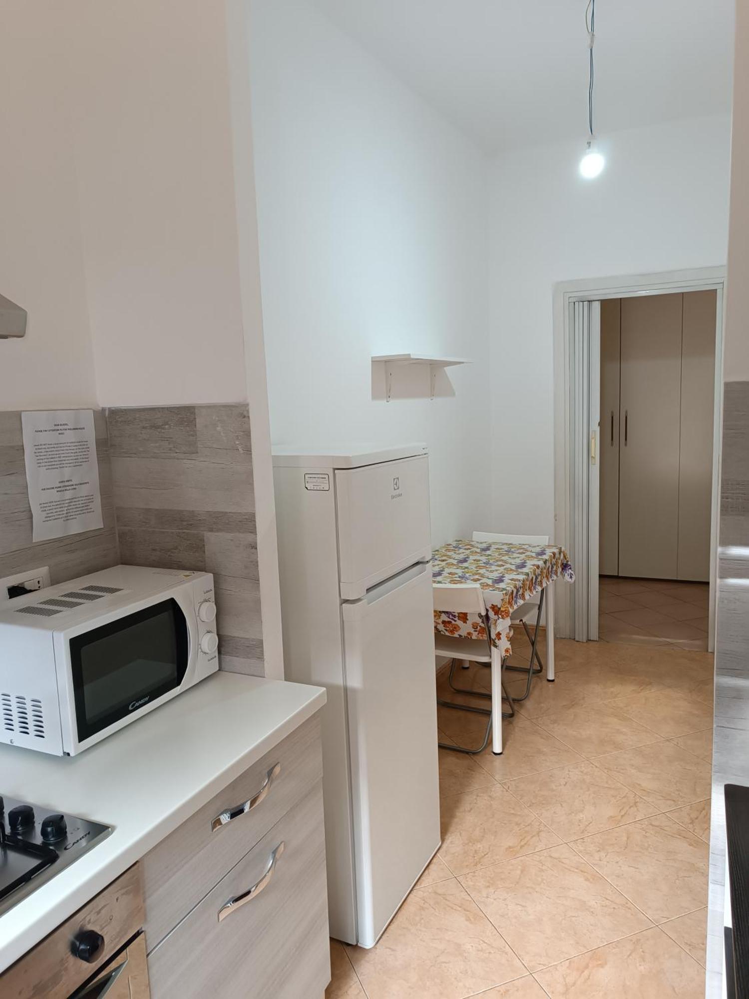 Appartamento Per 4 In Via Tiburtina, Wi-Fi, Metro B E Bus Per Il Centro E La Sapienza Рим Екстер'єр фото